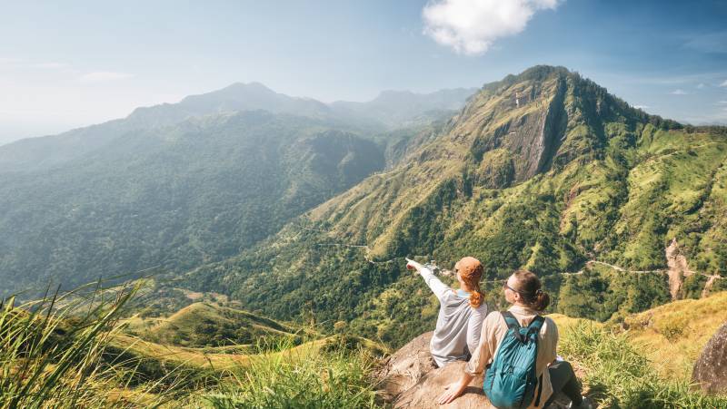 Hike Sri Lanka’s Pekoe Trail