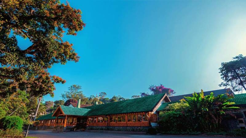 Hike Sri Lanka’s Pekoe Trail