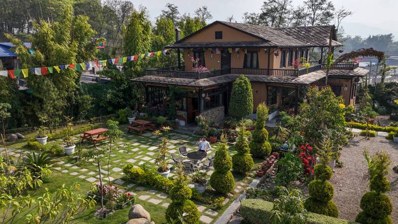 Hiking the Kathmandu Valley Add-on Tour