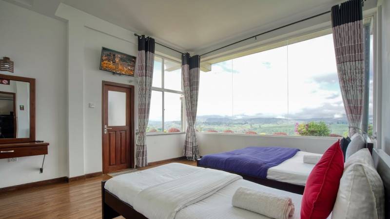 Hike Sri Lanka’s Pekoe Trail