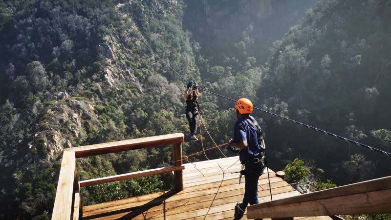 Discover South Africa’s Garden Route