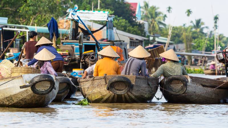 Mekong Delta Add-on Tour