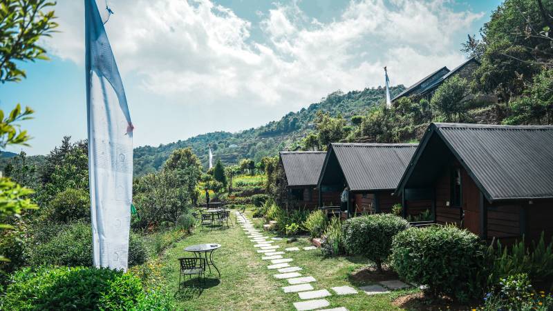 Hiking the Kathmandu Valley Add-on Tour