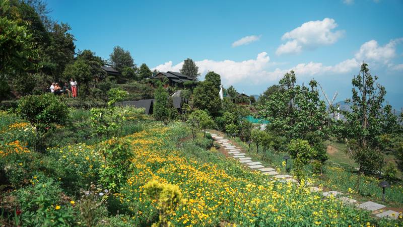 Hiking the Kathmandu Valley Add-on Tour