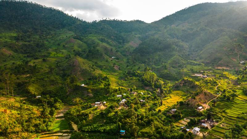 Madagascar Wildlife Adventure