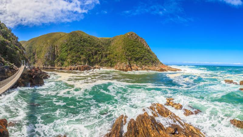 Discover South Africa’s Garden Route