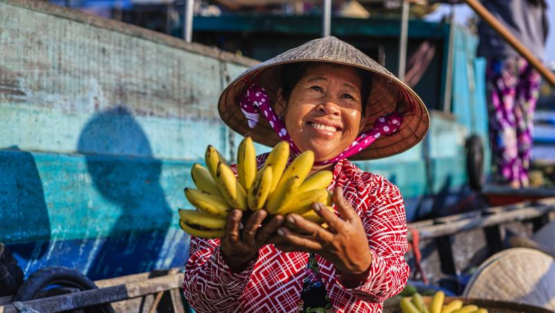 Mekong Delta Add-on Tour