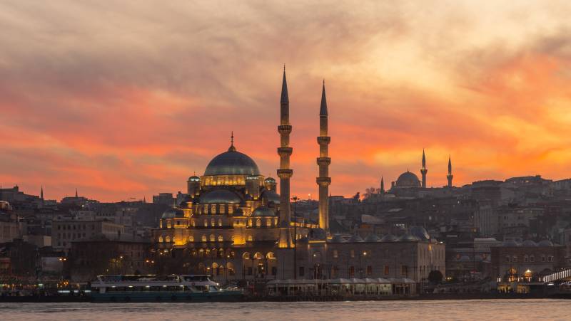 Discover Istanbul