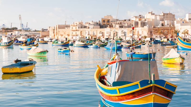 Discover Malta & Gozo