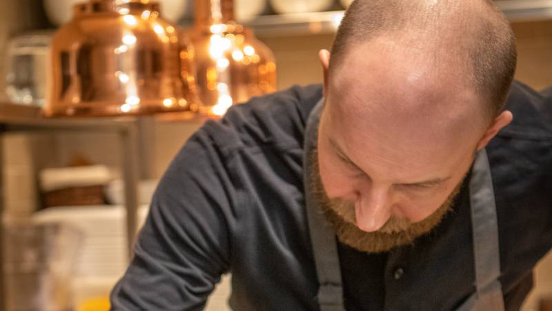 Cross-Country Skiing in Skåbu, Norway