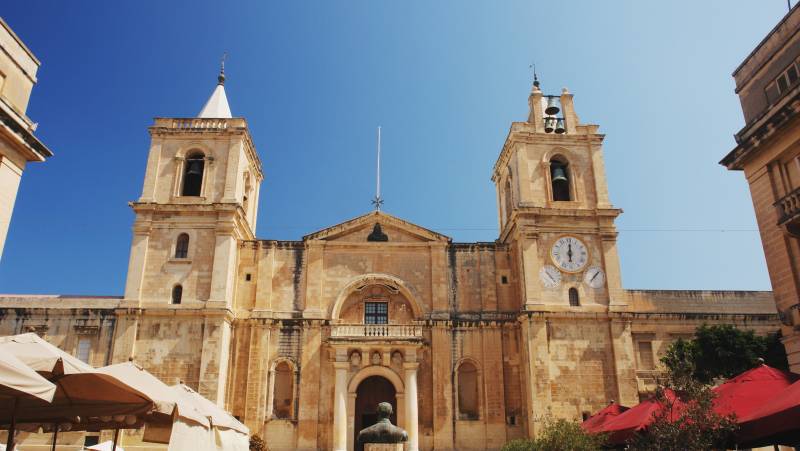 Discover Malta & Gozo