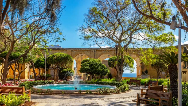 Discover Malta & Gozo