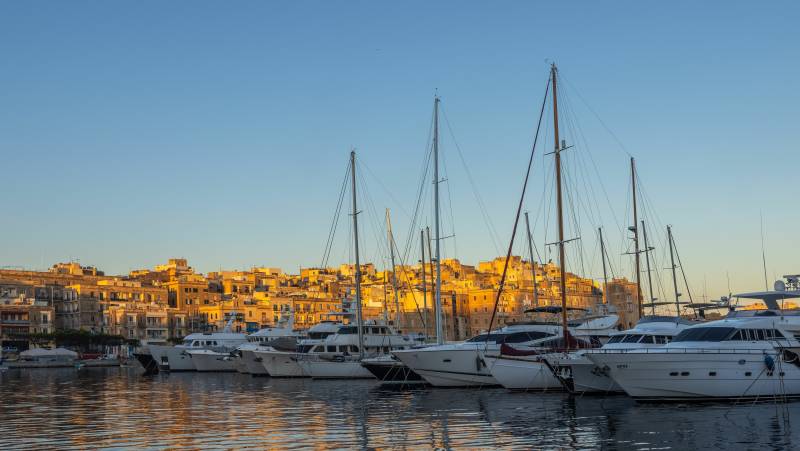 Discover Malta & Gozo