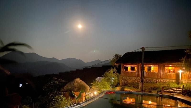 Hiking in Northern Vietnam