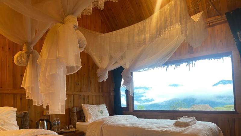 Hiking in Northern Vietnam