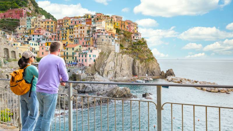 Walks & Food of the Italian Riviera