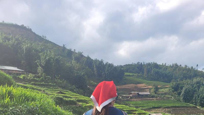 Hiking in Northern Vietnam