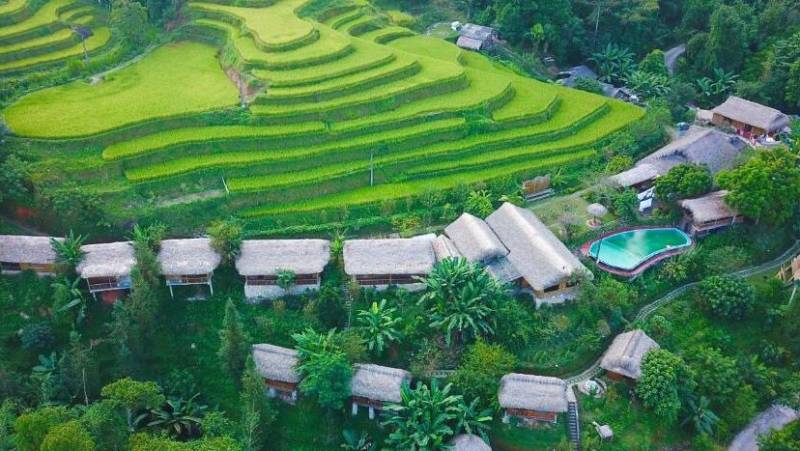 Hiking in Northern Vietnam