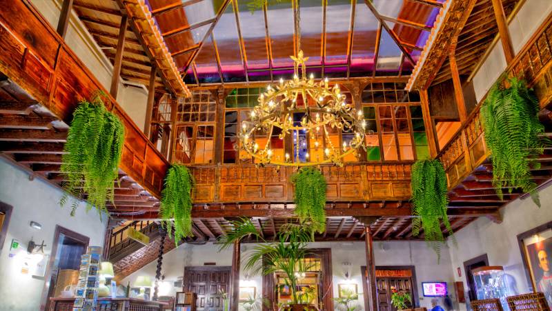 Walking Tenerife and La Gomera