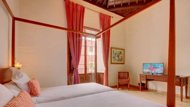 Walking Tenerife and La Gomera