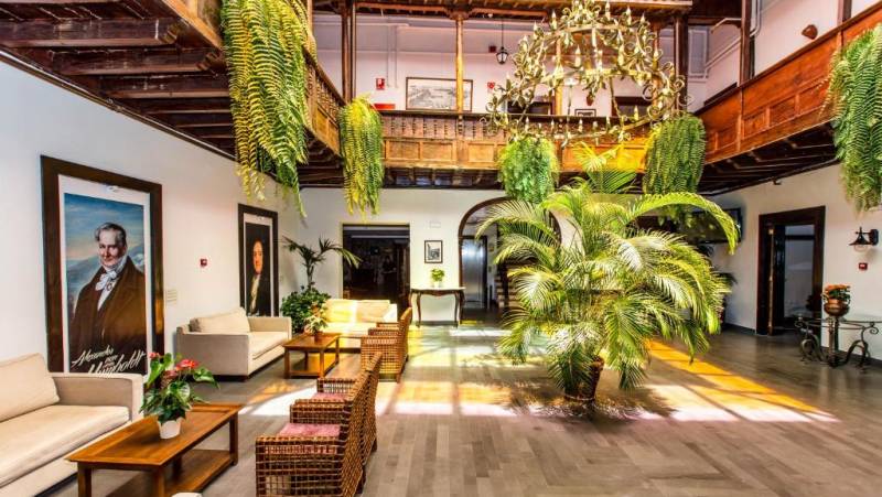 Walking Tenerife and La Gomera