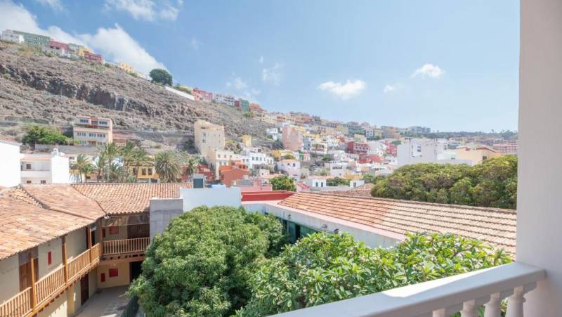 Walking Tenerife and La Gomera