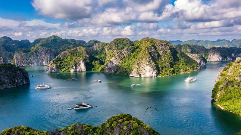 Hiking in Northern Vietnam