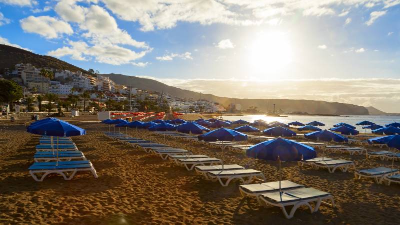 Walking Tenerife and La Gomera