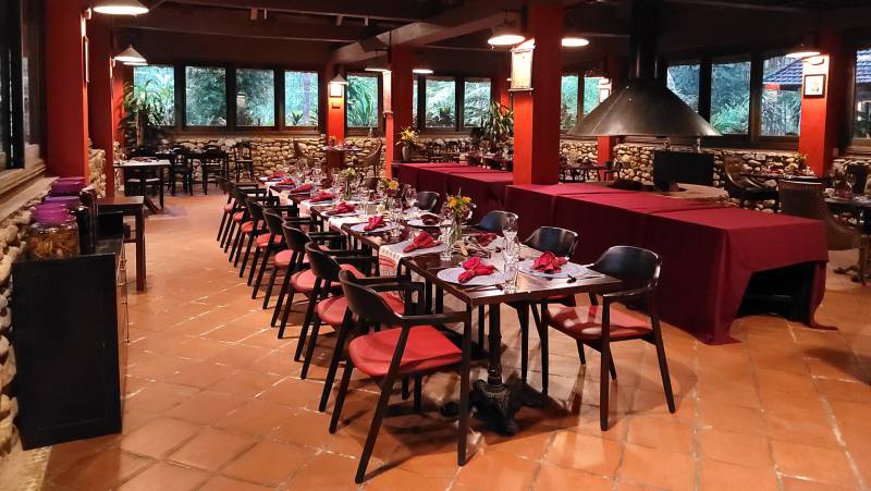 Hiking in Northern Vietnam