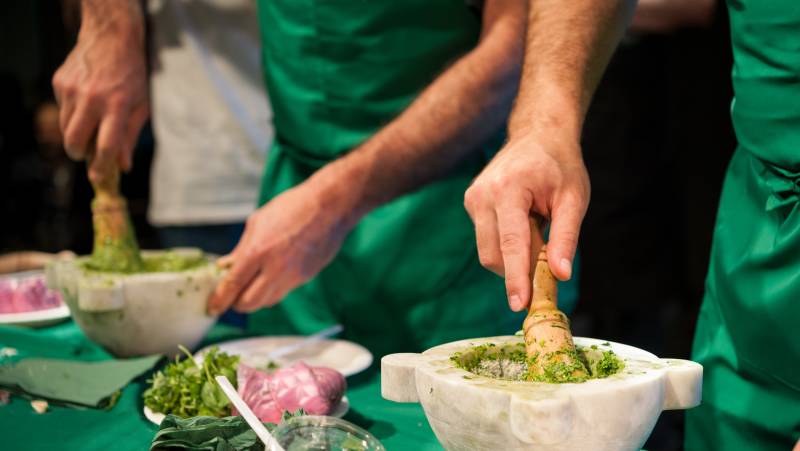 Walks & Food of the Italian Riviera