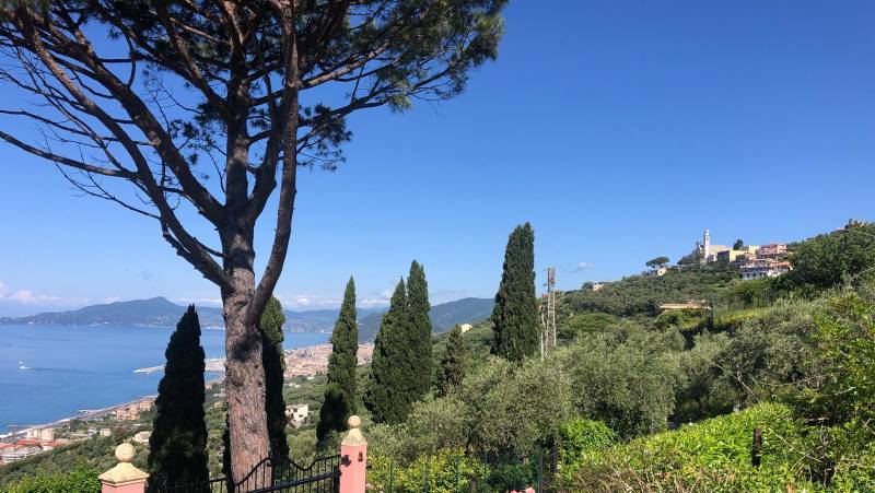 Walks & Food of the Italian Riviera
