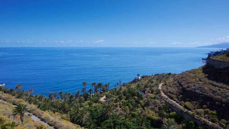 Walking Tenerife and La Gomera
