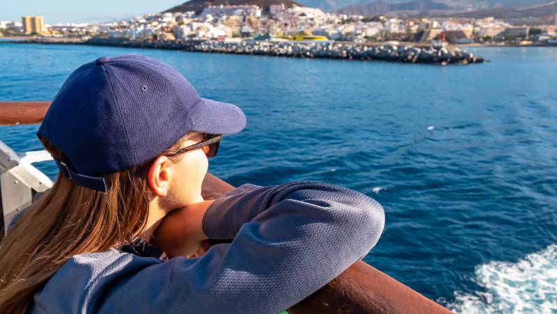 Walking Tenerife and La Gomera