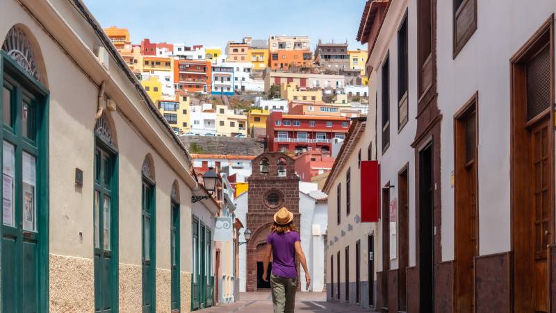 Walking Tenerife and La Gomera