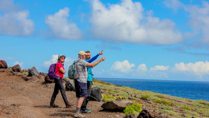 Walking Tenerife and La Gomera