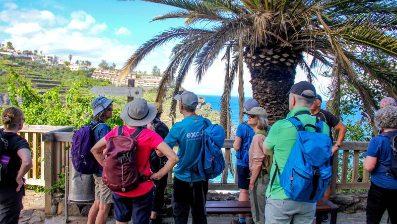 Walking Tenerife and La Gomera