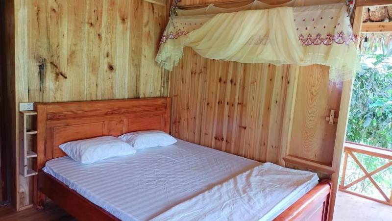 Hiking in Northern Vietnam