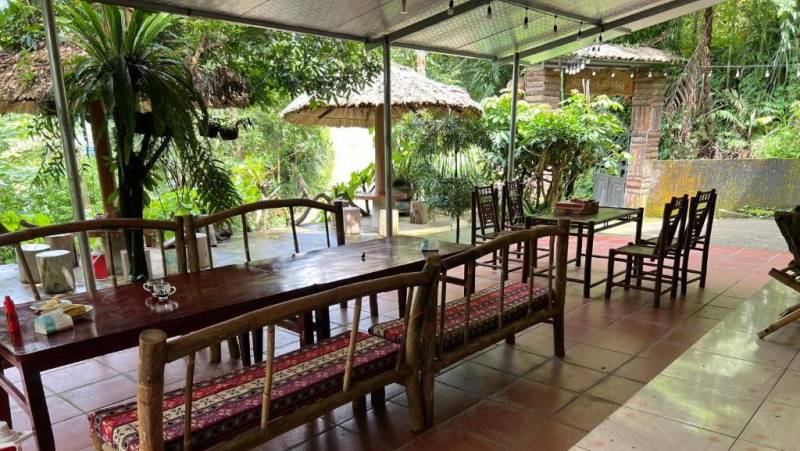 Hiking in Northern Vietnam