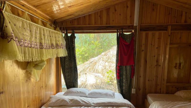 Hiking in Northern Vietnam