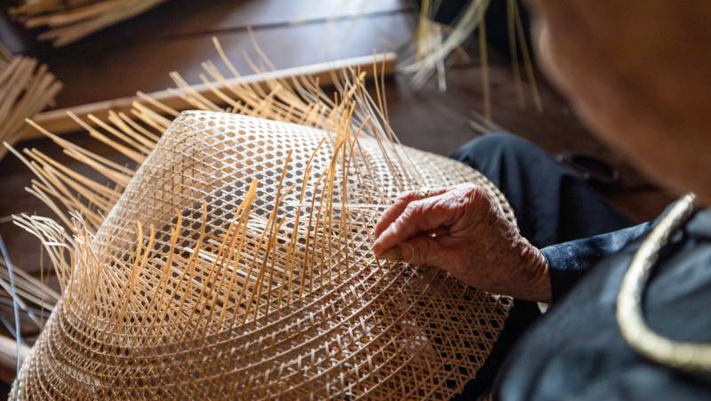 Hiking in Northern Vietnam