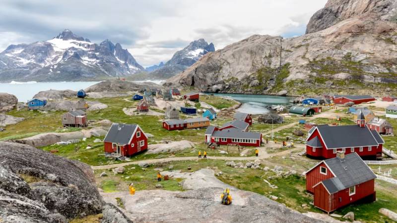 Iceland to Greenland: Total Solar Eclipse (17 days)