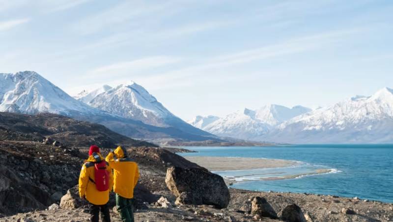 Iceland to Greenland: Total Solar Eclipse (17 days)