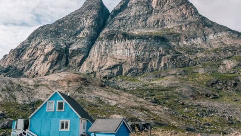 Iceland to Greenland: Total Solar Eclipse (17 days)