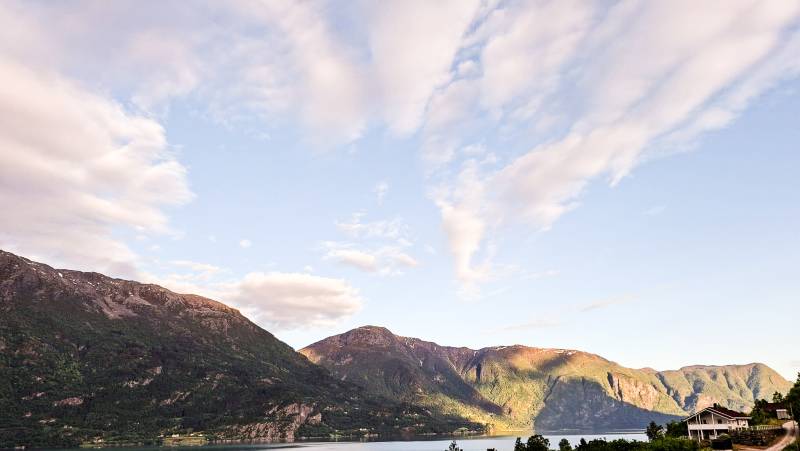 Walking the Fjords