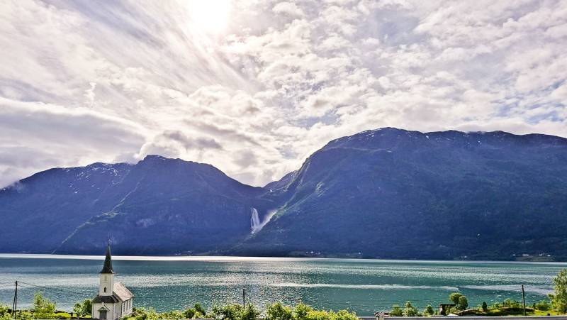 Walking the Fjords