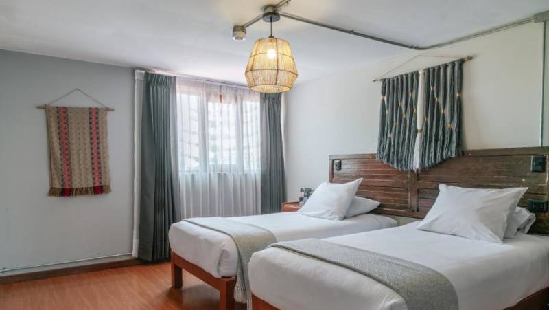 Selina Hotel