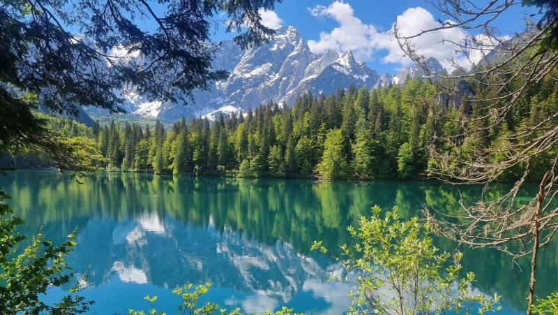 Walking the Slovenian Alps