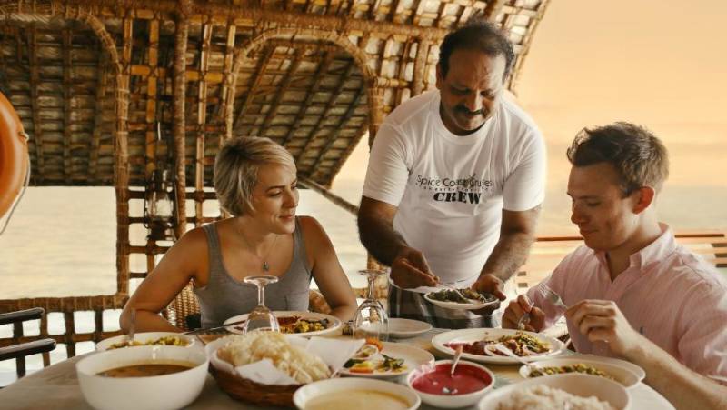 Signature India | Between Spices & Backwaters