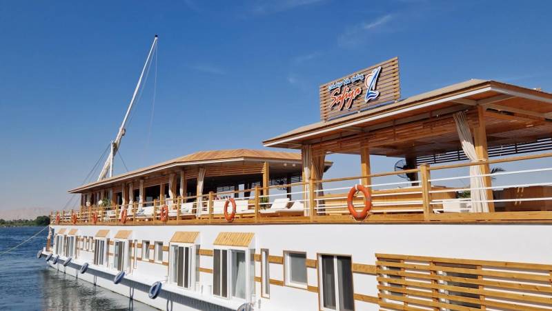Signature Egypt | Spirit of the Nile