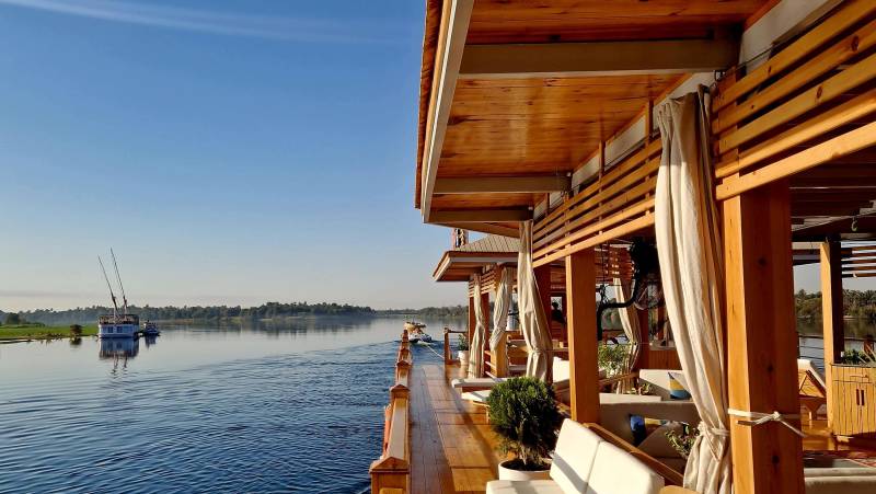 Signature Egypt | Spirit of the Nile